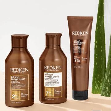Redken All Soft Mega Curls